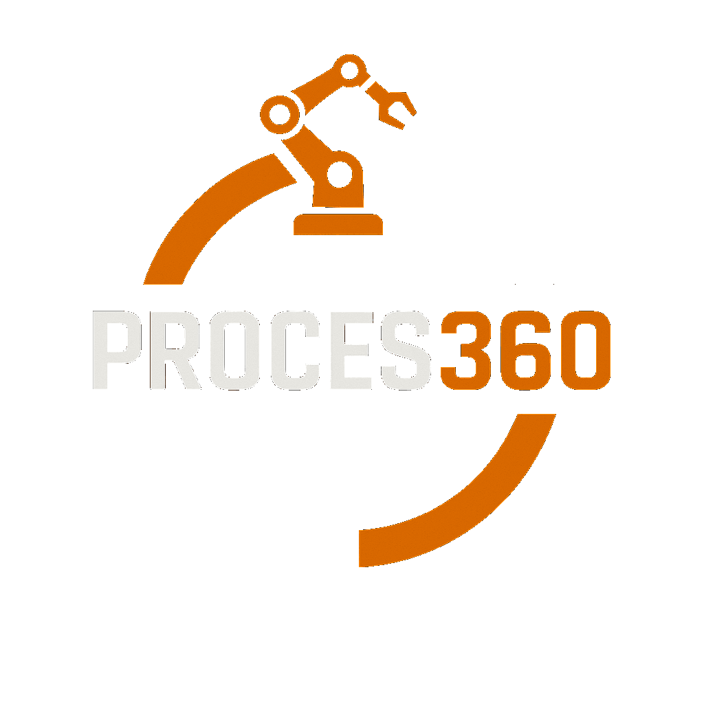 Proces360 Logo